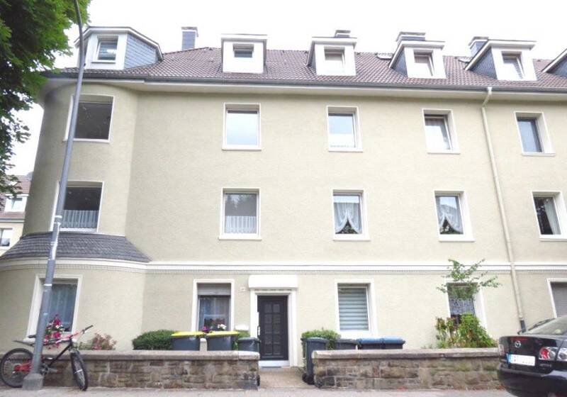 Frisch renovierte 2-Zi.-Whg. mit neuem Tageslichtbad – Wuppertal – Bild 1 von 6