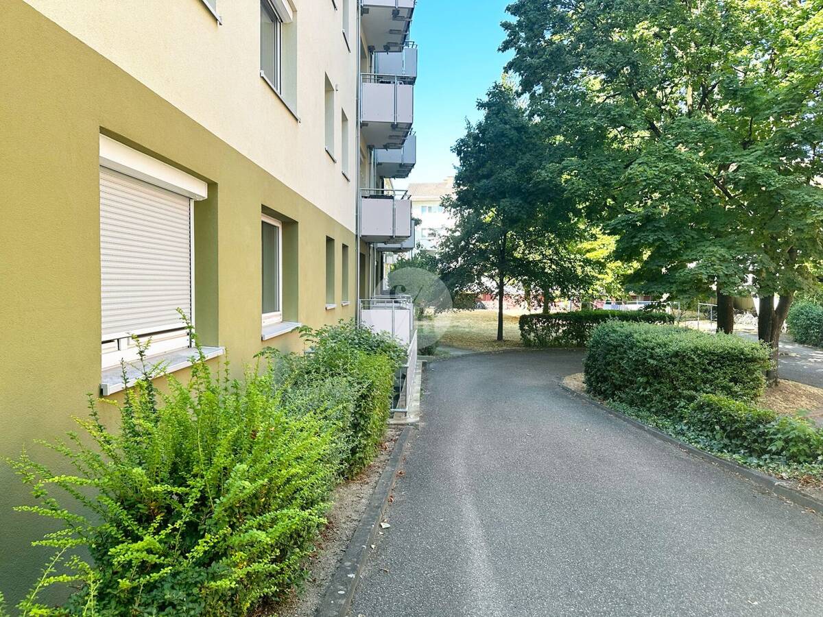 Charmante 3-Zimmer-Erdgeschosswohnung in FR-Stühlinger - vermietet – 79106 Freiburg im Breisgau – Bild 1 von 9