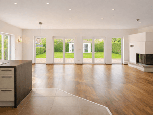 Bungalow mit Terrasse | Bezugsfrei | Einbauküche | Garage | Flexibles Nutzungskonzept – 4357 Leipzig – Vorschaubild 5