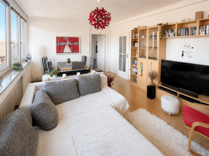 Helle 2-Zimmer-DG-Wohnung mit Dachbalkon ins Grüne in Düsseldorf-Bilk – von privat – 40225 Düsseldorf – Vorschaubild 3