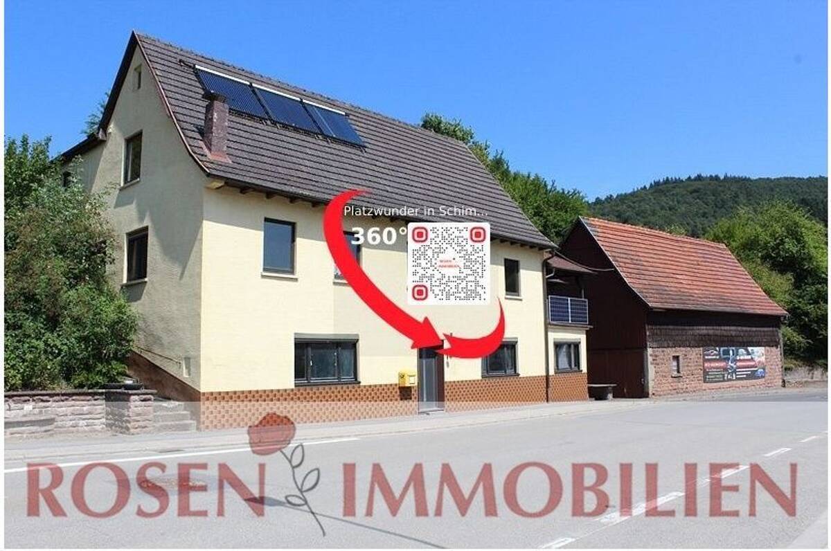 Platzwunder in Schimmeldewog – 69483 Wald-Michelbach – Bild 1 von 9