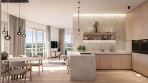 München-Modell-Eigentum: 3 Zimmer mit 72 m² – 81735 München – Vorschaubild 3