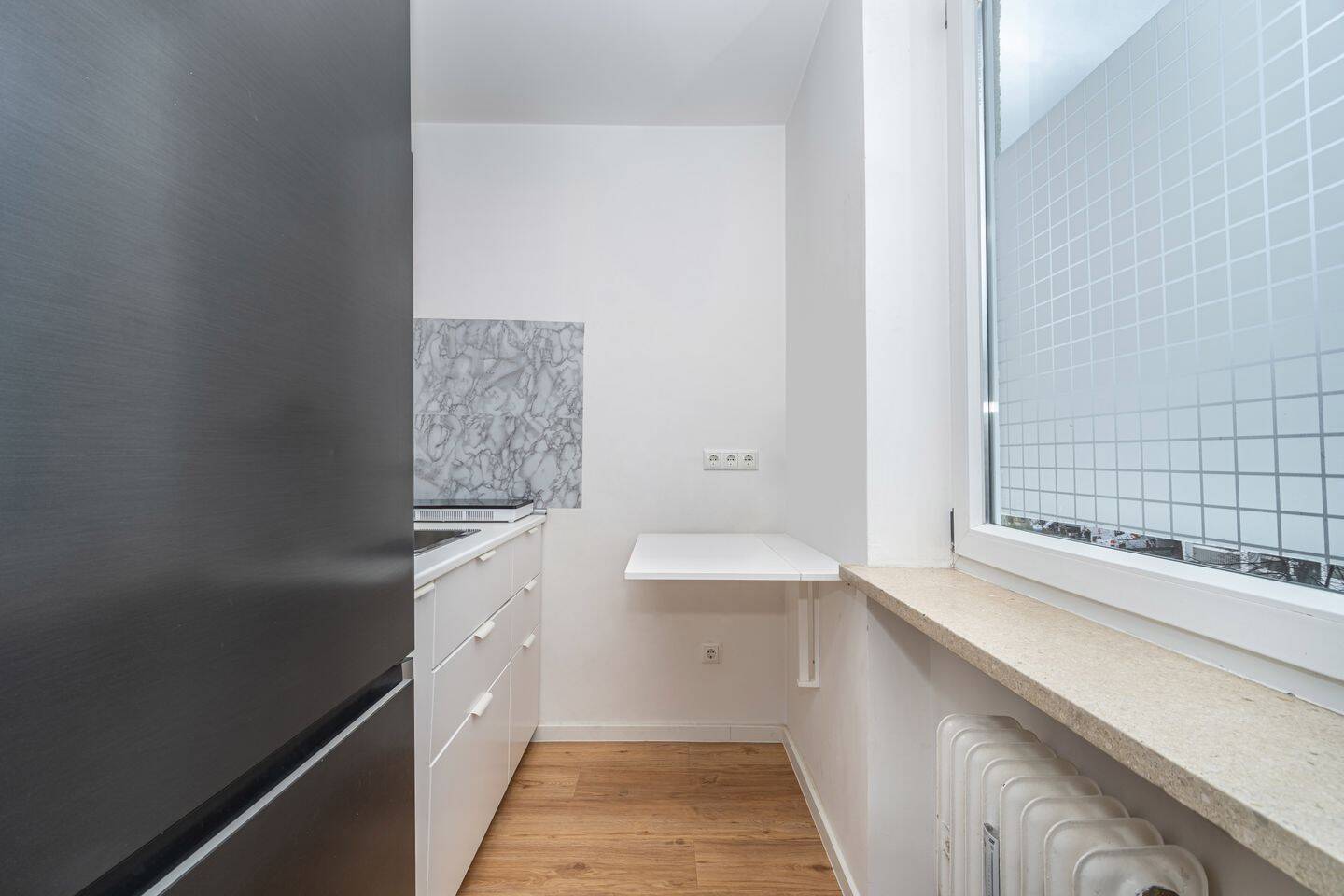 Kompakt. Modern. Clever geschnitten - 1-Zimmer-Apartment in Sendling-Westpark – München – Vorschaubild 4