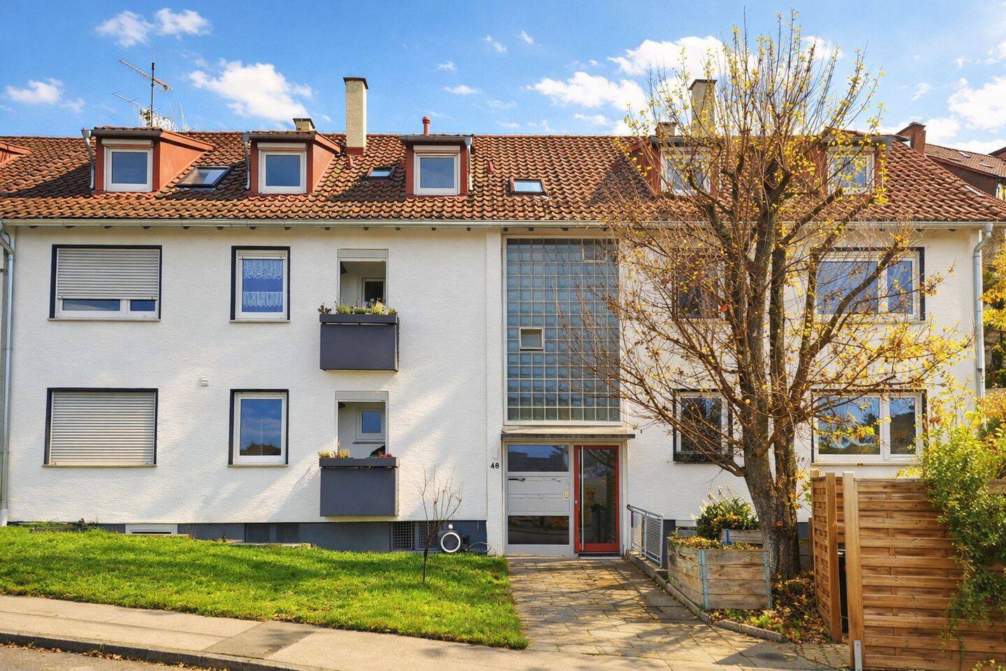 !!!RESERVIERT!!! S-Ost - 3-Zi. Whg. - Top gepflegt! - Aussichtslage! – Stuttgart – Vorschaubild 6