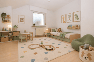 3-Zimmer-Wohnung mit herrlicher Loggia in ruhiger, gefragter Lage von Holthausen – 58093 Hagen – Vorschaubild 6