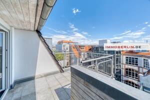 IMMOBERLIN.DE - Wunderbare Wohnung mit Sonnenloggia/-terrasse & Tiefgaragenplatz in ruhiger Citylage – 10115 Berlin – Vorschaubild 7