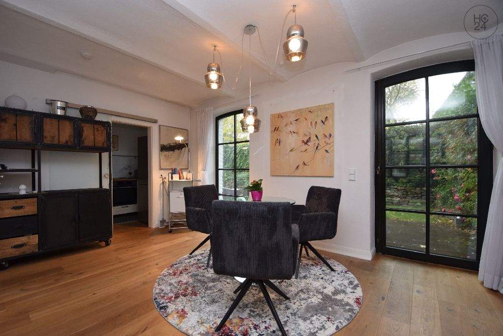 Maisonettewohnung im historischen Vierkanthof