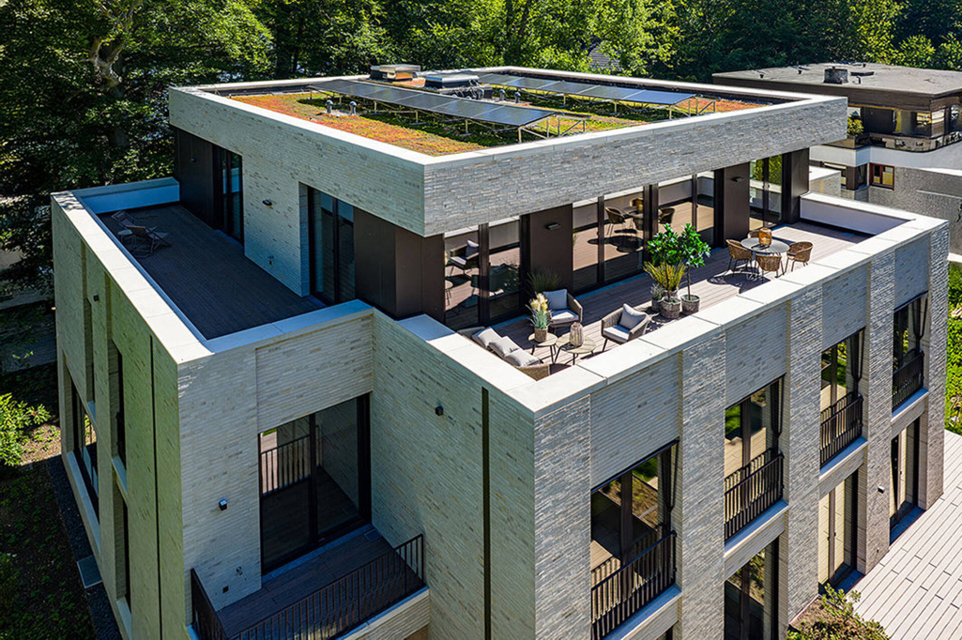 Penthouse in 22587 Hamburg mit 205,7 m² kaufen