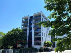 6-Zimmer-Wohnung an der Warnow | ca. 120 m² begrünte Terrasse | www.LUTTER.net – Gaffelschonerweg 5, 18055 Rostock – Vorschaubild 2