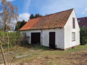 Erbpacht. Hauchen Sie diesem kleinen Haus mit Erweiterungsmöglichkeiten neues Leben ein! – 22045 Hamburg – Vorschaubild 5