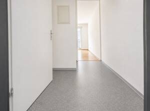 Leerstehend: Top gepflegte 1-Zimmer-Wohnung im Sonnenhof – 90763 Fürth – Vorschaubild 2