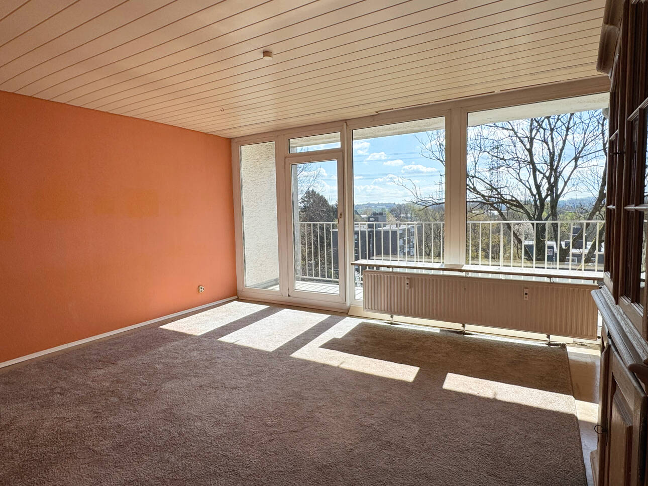 Solide 2 Zimmer Wohnung mit sonnigem Balkon – Wuppertal – Bild 1 von 8