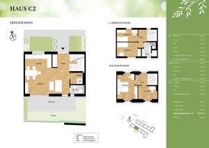 Familienleben in Berlin: Neubau Reihenhaus mit großer Terrasse und Garten – 12359 Berlin – Vorschaubild 5