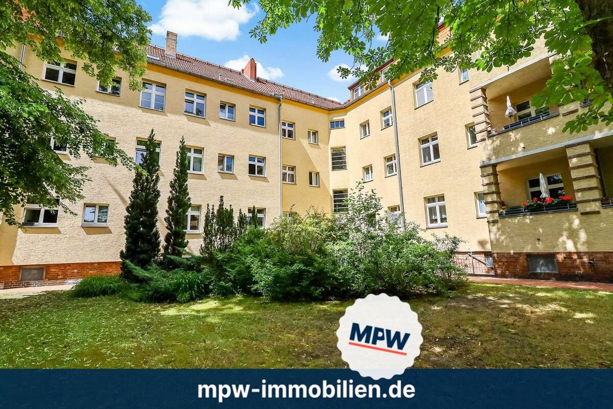 Adlershof ruft Investoren: 5 voll vermietete Wohnungen nähe S-Bahnhof – 12489 Berlin – Bild 1 von 9