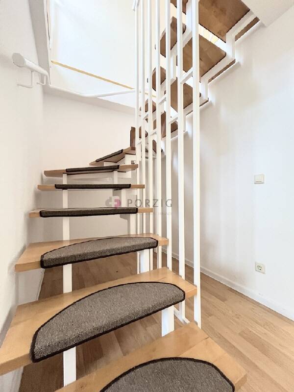 Maisonette-Highlight in Bestlage Brühl - modern & außergewöhnlich – Chemnitz – Vorschaubild 6