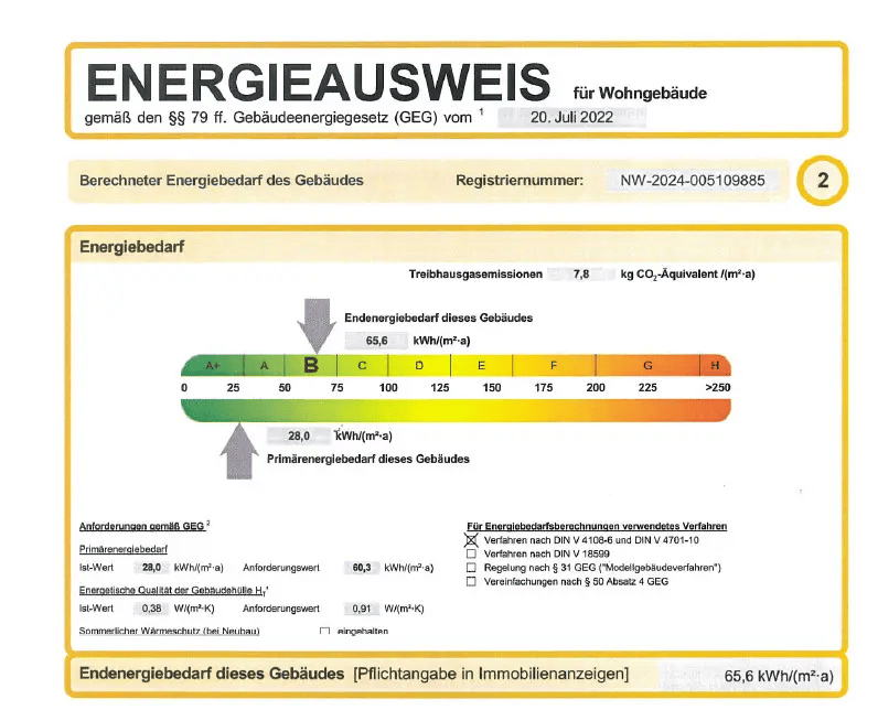 Exklusive Neubauwohnung im Kwartier Latäng: Großzügiges Wohnen mit Terrasse & Dachterrasse! WE7 – Köln – Vorschaubild 6
