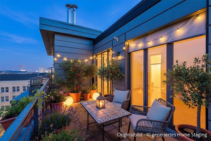 ***wunderschönes Penthouse in Berlin Kreuzberg*** – Berlin – Vorschaubild 2