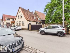 Kleinod mit großer Scheune, Potenzial für Ihre Wünsche! – 68307 Mannheim – Vorschaubild 9