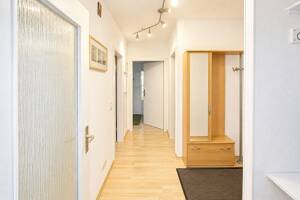 Schöne 3,5 Zimmer ETW mit 73qm, Stellplatz + Balkon in ruhiger Lage von Leimen zu verkaufen – 69181 Leimen – Vorschaubild 4
