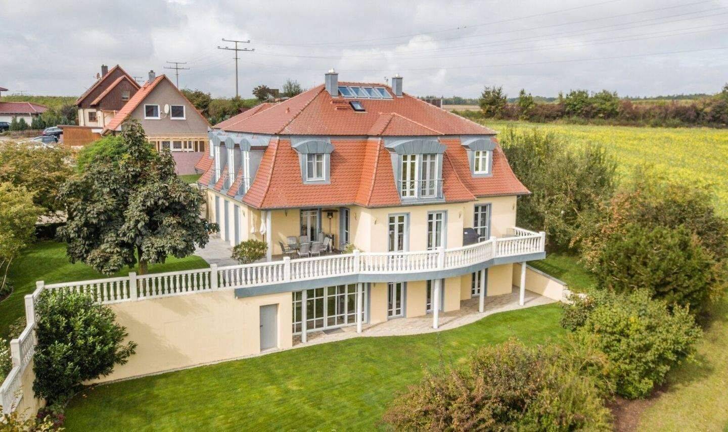 Luxus Anwesen-Generations Haus – Wassertrüdingen – Vorschaubild 2