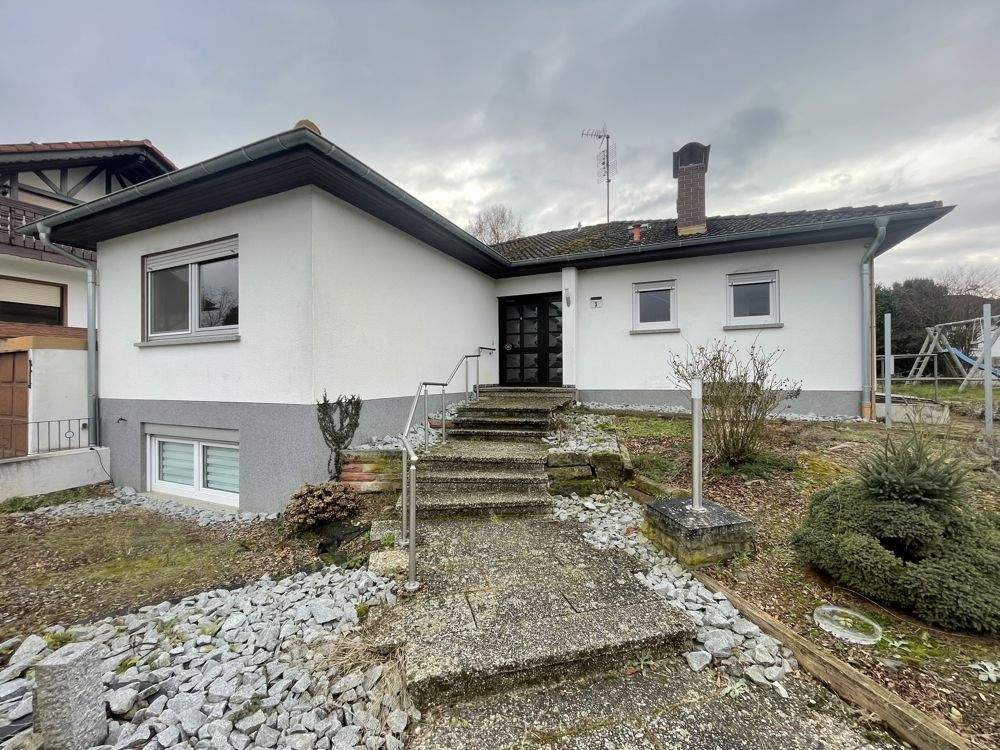 Bungalow in ruhiger Wohnlage – Freimersheim (Pfalz) – Bild 1 von 9
