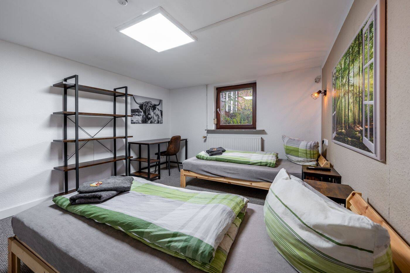 Zwei Häuser, ein starkes Gesamtpaket: Ein Traum in der Lüneburger Heide mit Pool und Sauna – Bispingen – Vorschaubild 5