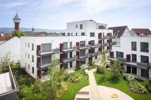 Penthaus mit Wasserturmblick - den Heidelberger Alltag entspannt ausklingen lassen – 69214 Eppelheim – Vorschaubild 9