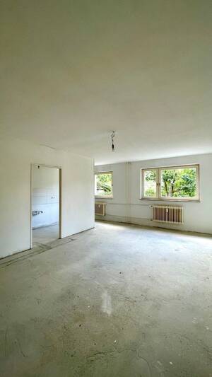 MB. 01.09.-PV an PM 12.08.-Vielseitige 2-Zimmer-Wohnung mit Balkon und viel Gestaltungsspielraum – 12307 Berlin – Vorschaubild 2