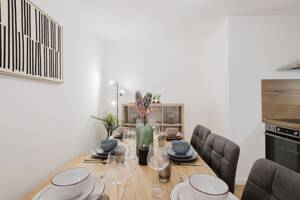 Möblierte All-Inclusive-Apartments in Regensburg – Prinzenweg 6 – 93047 Regensburg – Vorschaubild 9