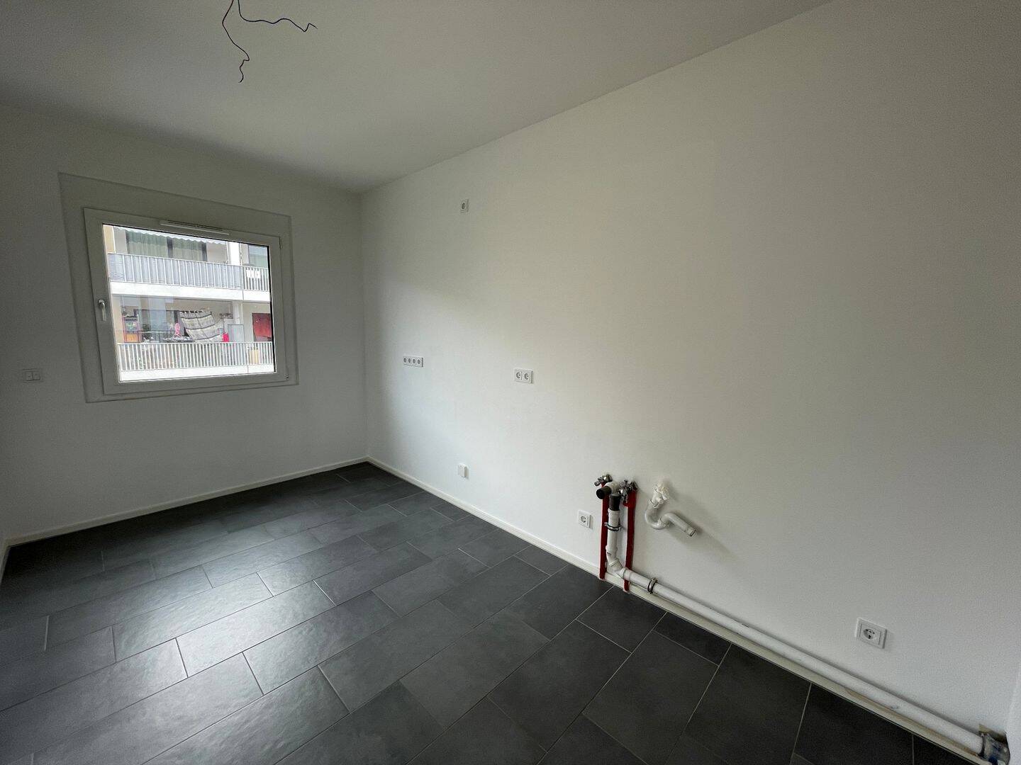 Moderne 3-Zimmer Wohnung mit Terrasse und Loggia – Nürnberg – Vorschaubild 2