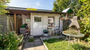 Frankfurt-Praunheim: Gemütliches Reihenmittelhaus mit Wintergarten, Keller und Garten – 60488 Frankfurt am Main – Vorschaubild 7