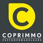 Coprimmo Immobiliën logo