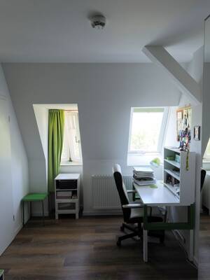 3 ZKB im Löberwallgraben 3/4 im Gründerzeithaus – Löberwallgraben 3, 99096 Erfurt – Vorschaubild 8