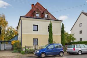 3-Zimmer-Erdgeschosswohnung mit Terrasse und Garage in ruhiger Lage
