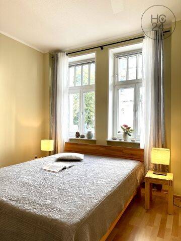 Kurzzeitwohnen in Leipzig - möblierte Wohnung in Leipzig-Südvorstadt – Leipzig – Vorschaubild 4