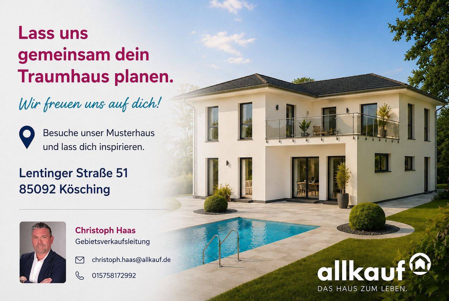 Mehr Raum für Eure Wünsche - Home 14 macht Träume wahr – Ingolstadt – Vorschaubild 7