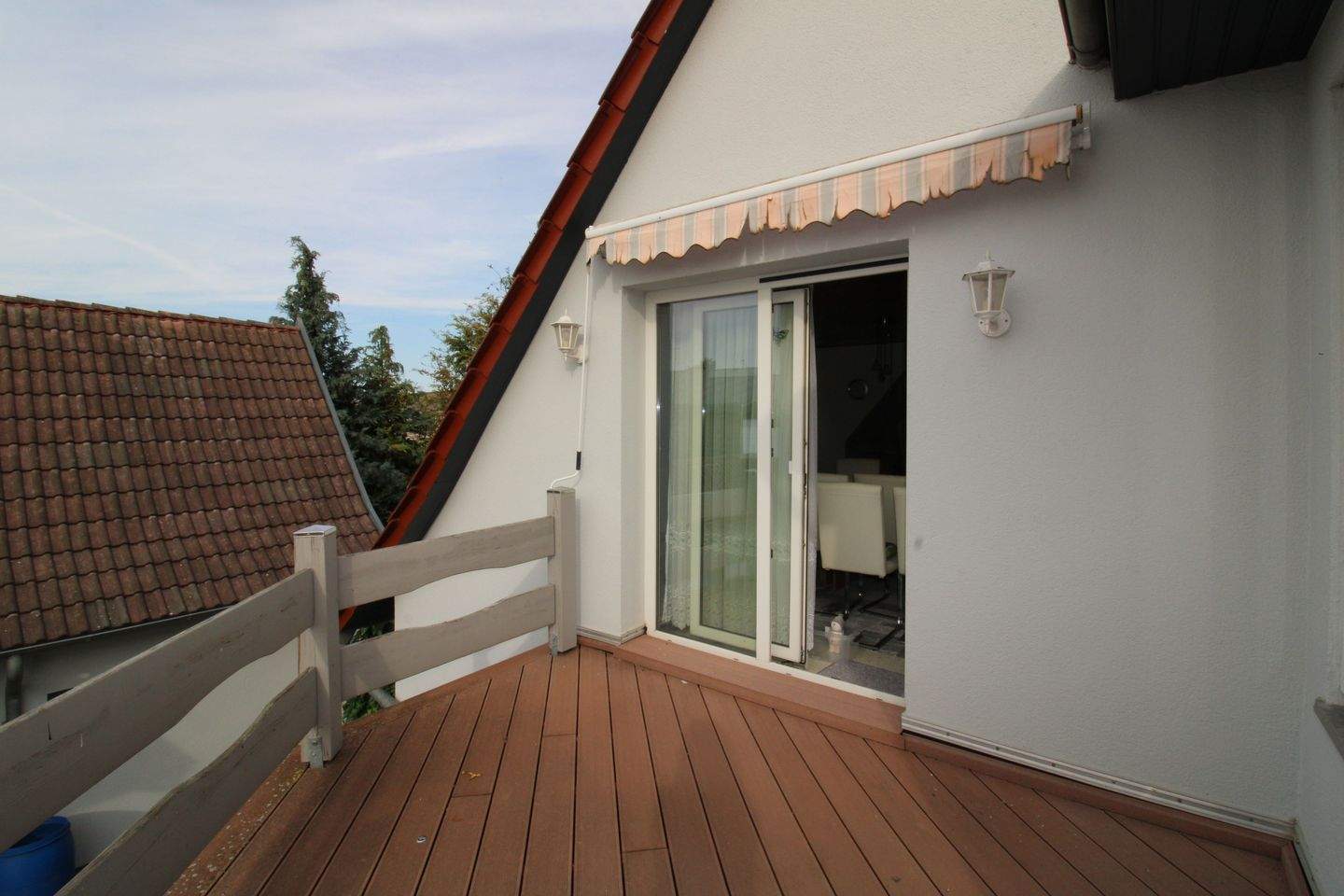 Kurzfristig beziehbare Eigentumswohnung mit Balkon und Garage