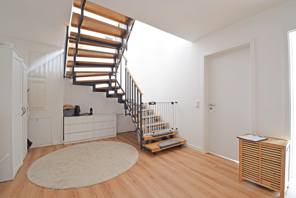 Modernes, energieeffizentes Wohnen: "Lichterfüllte 3-Zimmer-Maisonettewohnung mit herrlicher Dachterrasse" – Reinbek – Vorschaubild 7