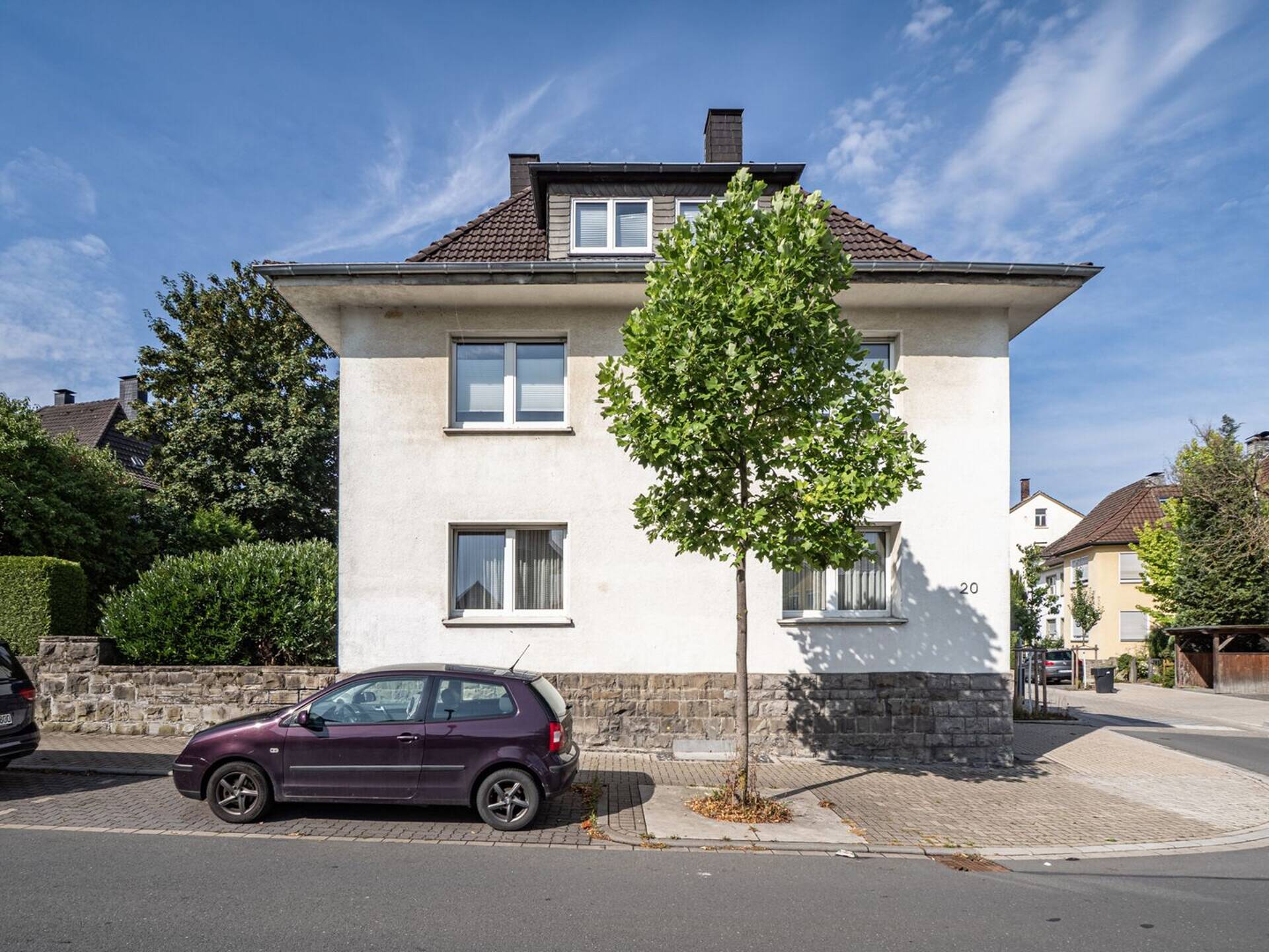 Mehrfamilienhaus in 59755 Arnsberg - Neheim mit 187 m² kaufen
