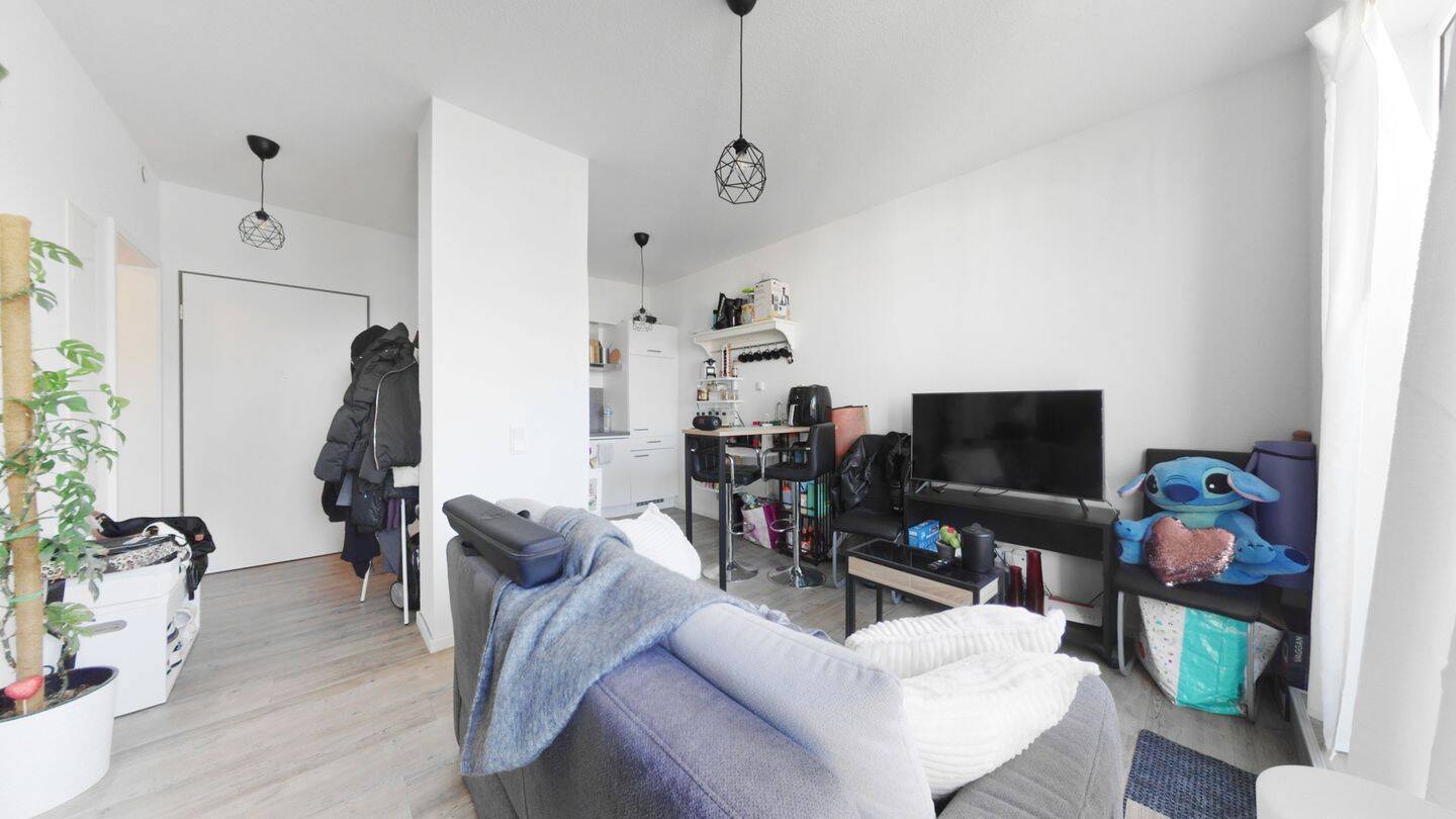 Charmantes Zwei-Zimmer Penthouse in begehrter Lage von Laurensberg! – Aachen – Vorschaubild 2
