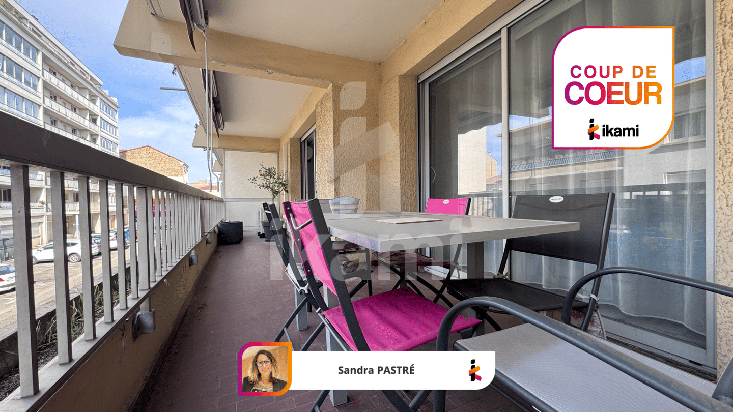 Appartement 3 pièces 88 m² · à Romans-sur-Isère · 88,2 m² · 155 000 €