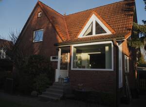 Charmantes Einfamilienhaus mit großem Garten in Hamburg-Sasel – 22393 Hamburg – Vorschaubild 2