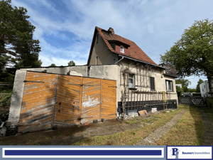 Einfamilienhaus (für Handwerker) mit viel Potenzial – 12555 Berlin – Vorschaubild 1