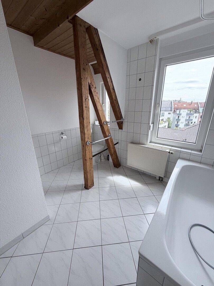 Charmante 2-Zimmer-Wohnung im beliebten Stadtteil St. Johannis – Nürnberg – Vorschaubild 8