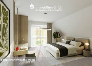Doppelhaushälfte mit großem Grundstück! – 48155 Münster – Vorschaubild 4
