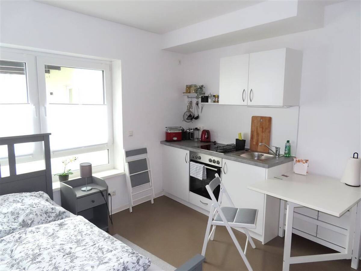 Möbliertes, modernes Apartment - Uni Nähe, KS-Unterneustadt – 34125 Kassel – Bild 1 von 4