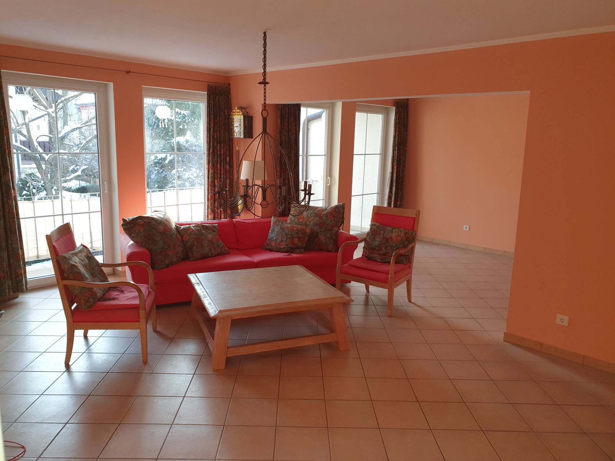 3 Zimmer -Whg. mit Balkon (Süd) Villenkolonie I in Obermenzing – München – Vorschaubild 6