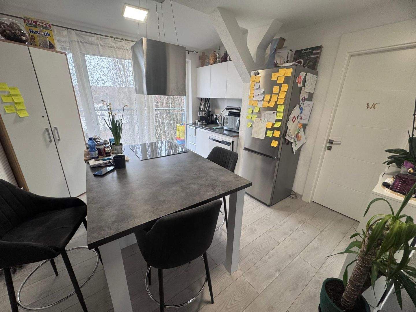 Helle Dachgeschosswohnung im Neubau 2023 mit Balkon (33) – Nürnberg – Vorschaubild 2