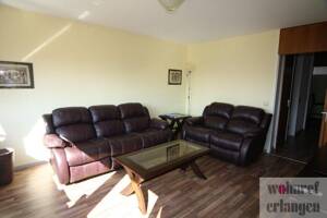 Moderne 2-Zimmer-Wohnung in Erlangen-Bruck