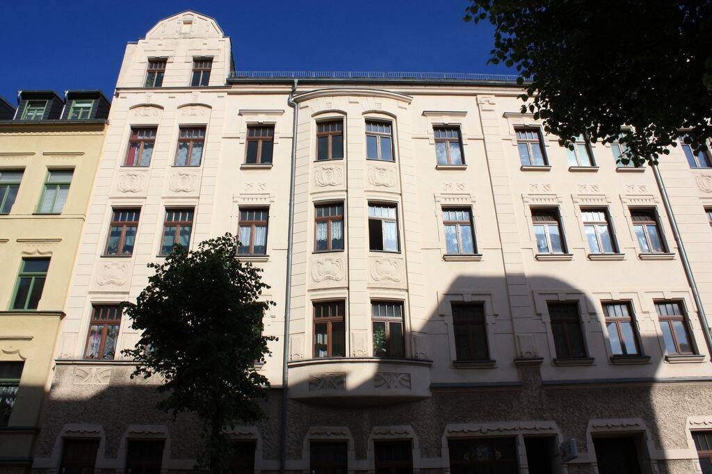 Großzügige 3-Raum-Wohnung mit Möblierung – Chemnitz – Vorschaubild 4